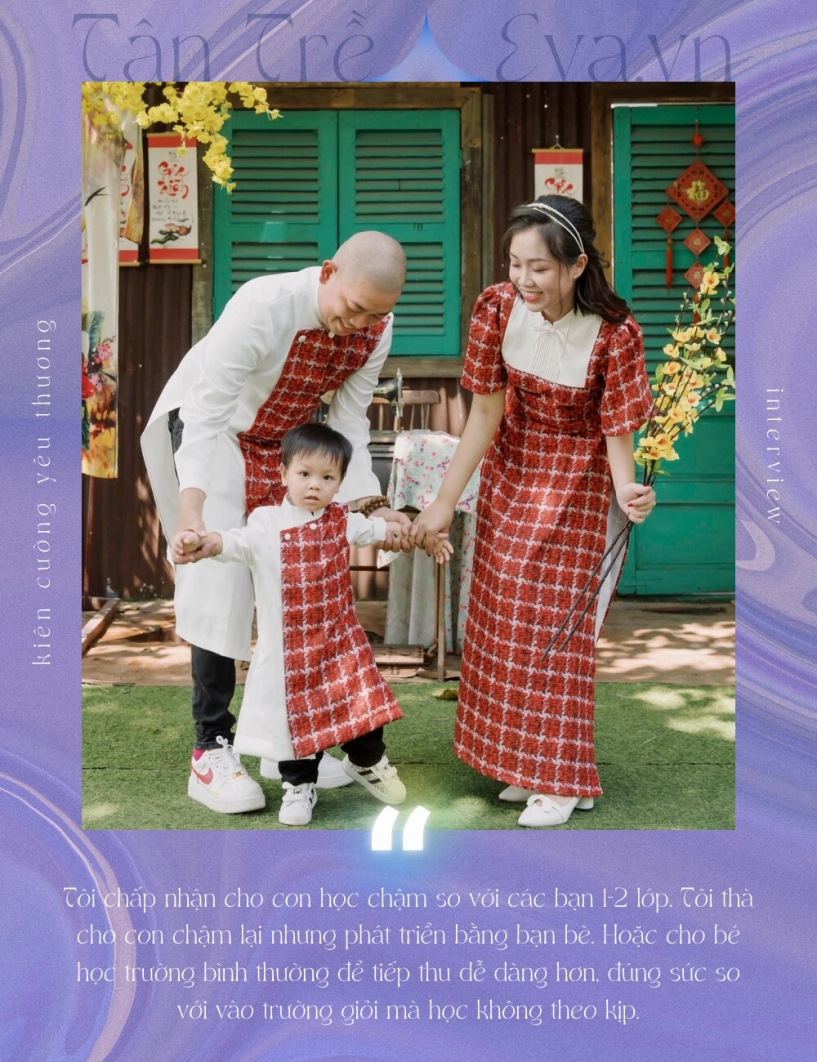Diễn viên tân trề tôi day dứt vì nếu dành thời gian cho con nhiều hơn thì bé không đến nỗi - 5