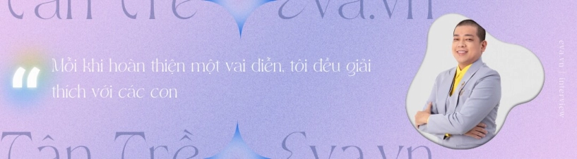 Diễn viên tân trề tôi day dứt vì nếu dành thời gian cho con nhiều hơn thì bé không đến nỗi - 8