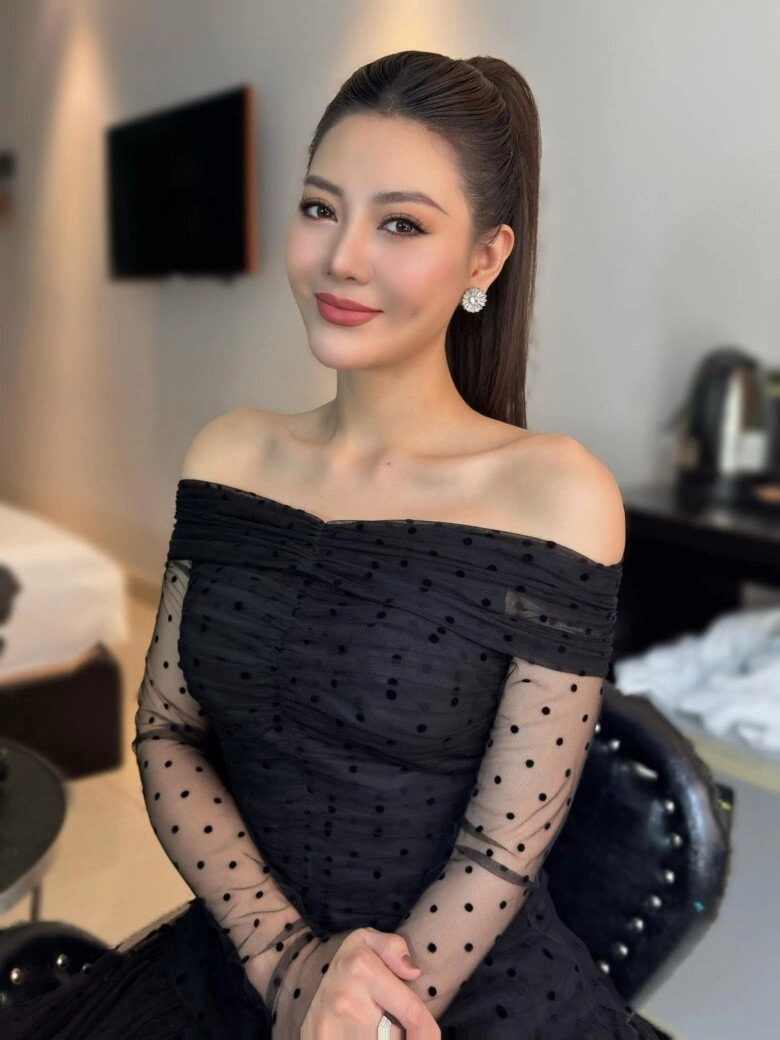 Diễn viên thanh hương không thích dùng từ đổ vỡ sau ly hôn sống như công chúa bên bố mẹ - 2