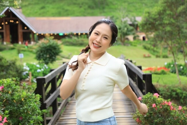 Diễn viên thanh thúy tố đức thịnh tôi muốn mời chồng làm gì cũng phải có hợp đồng rõ ràng - 2