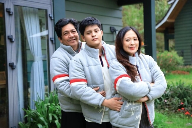 Diễn viên thanh thúy tố đức thịnh tôi muốn mời chồng làm gì cũng phải có hợp đồng rõ ràng - 5