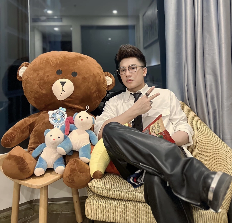 Diễn viên thanh trúc công khai danh tính chồng nổi tiếng dọn tiệc thôi nôi hoành tráng cho ái nữ như bản sao của bố - 5