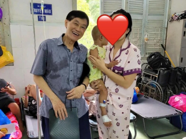 Diễn viên thuỷ tiên đẹp quý phái bên bố chồng tăng thanh hà vua hàng hiệu chăm tháp tùng vợ từ ngày nghỉ hưu - 6