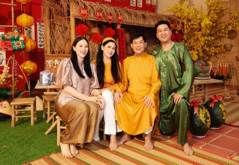 Bố chồng tỷ phú của tăng thanh hà nghẹn ngào khóc nói muốn được sống thêm - 9