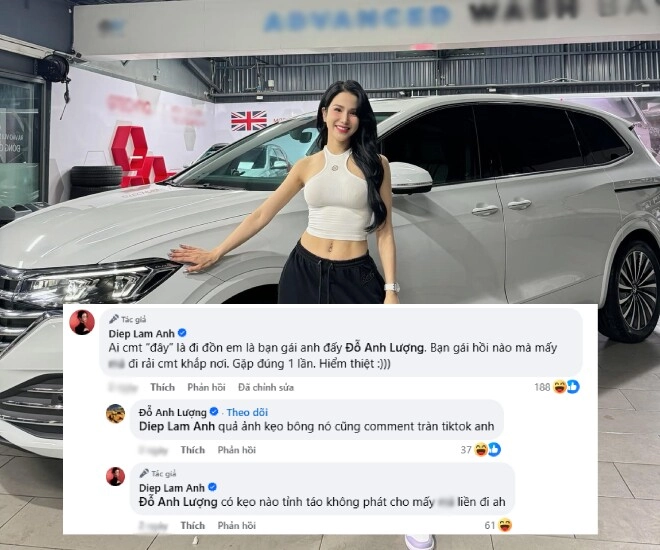 Diệp lâm anh làm rõ tin đồn yêu đại gia ô tô quyết giấu nhẹm tình mới dù bị soi hẹn hò trai trẻ - 1