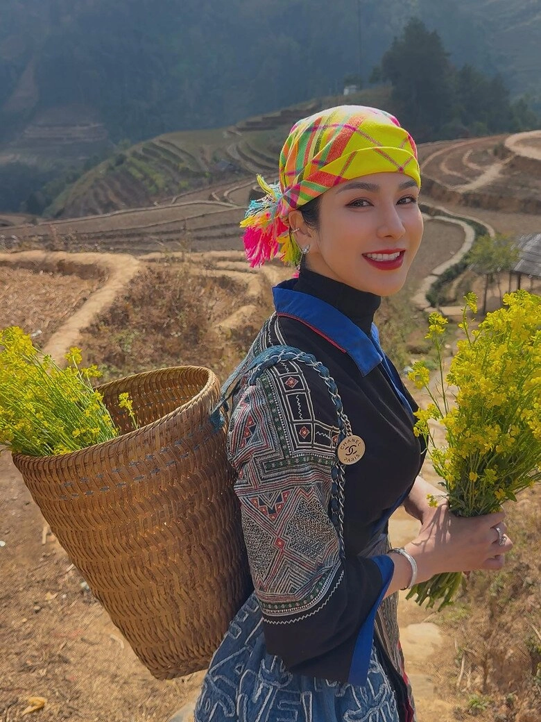 Diệp lâm anh làm rõ tin đồn yêu đại gia ô tô quyết giấu nhẹm tình mới dù bị soi hẹn hò trai trẻ - 2