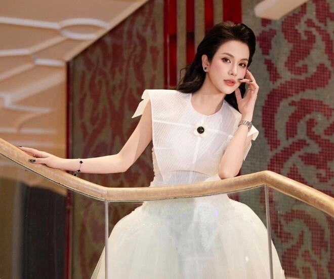 Diệp lâm anh xét nghiệm adn đối với đàn ông có thể là thủ tục nhưng với phụ nữ đó là sự sỉ nhục - 1