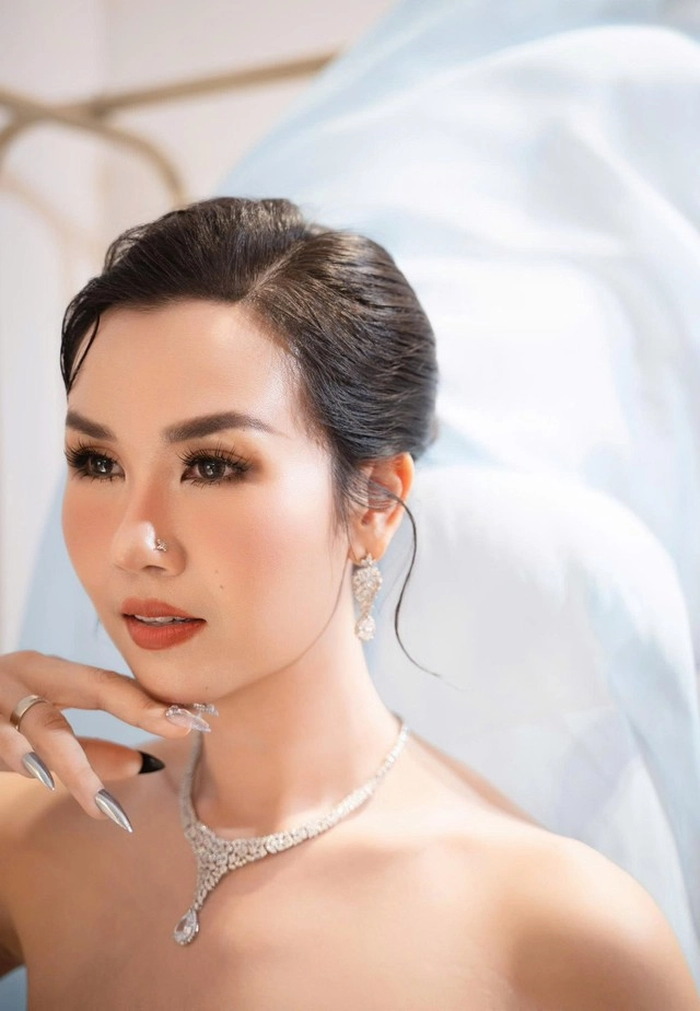 Điều gì khiến võ hạ trâm đẹp không góc chết sau hai lần sinh nở - 6