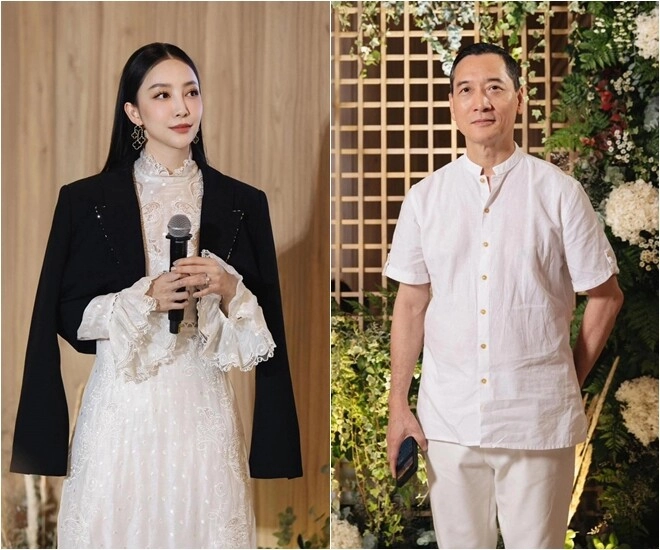 Điều thú vị về bố ruột chim công làng múa linh nga 2 anh em sinh đôi phong độ vợ là mỹ nhân nức tiếng - 1