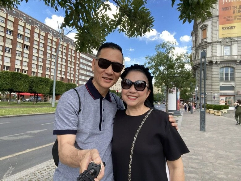 Điều thú vị về bố ruột chim công làng múa linh nga 2 anh em sinh đôi phong độ vợ là mỹ nhân nức tiếng - 14