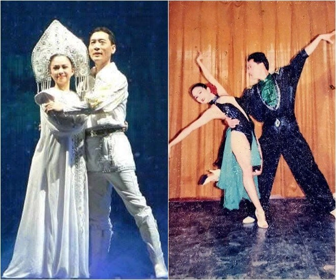 Điều thú vị về bố ruột chim công làng múa linh nga 2 anh em sinh đôi phong độ vợ là mỹ nhân nức tiếng - 21