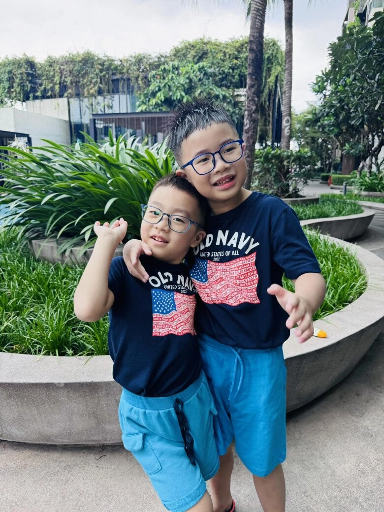 Đinh ngọc diệp làm vợ việt kiều trăm tỷ nhưng vẫn sống tiết kiệm sinh nhật con tự tay làm tiệc chỉ 1 triệu đồng - 6