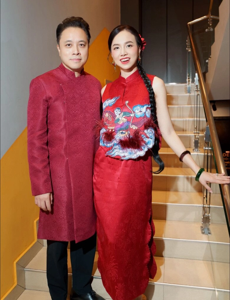 Đinh ngọc diệp - vợ victor vũ có giai đoạn tôi sợ ra đường đem hết đồ hiệu đi cho vì thấy không hạnh phúc - 8