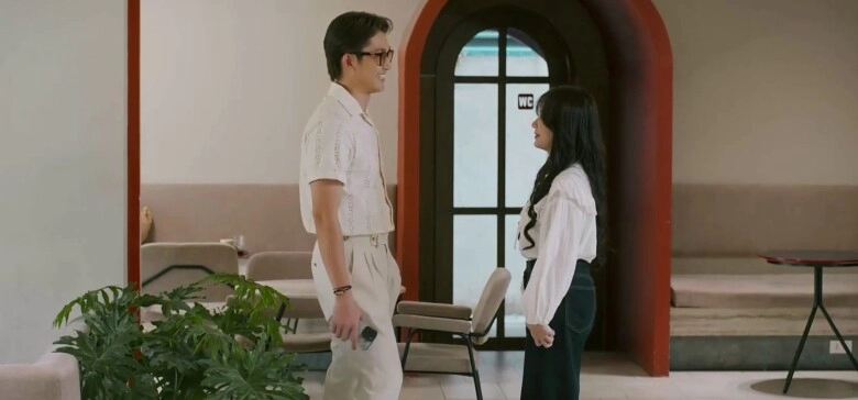 Đình tú từng cưa hụt ngọc huyền trong cha tôi người ở lại xuất hiện 100 giây mà làm lu mờ mọi chàng trai - 3