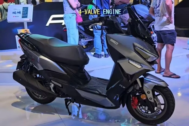 Dink s150 2025 tân binh mới đang khiến cả phân khúc xe ga dậy sóng - 2