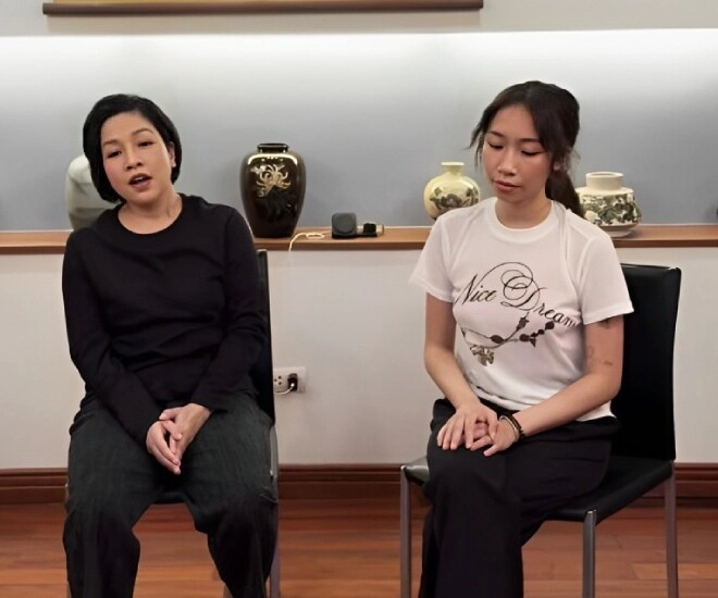 Diva mỹ linh song ca với con gái ruột ái nữ mỹ anh khiến mẹ tự hào khi cất giọng chuẩn con nhà nòi - 1