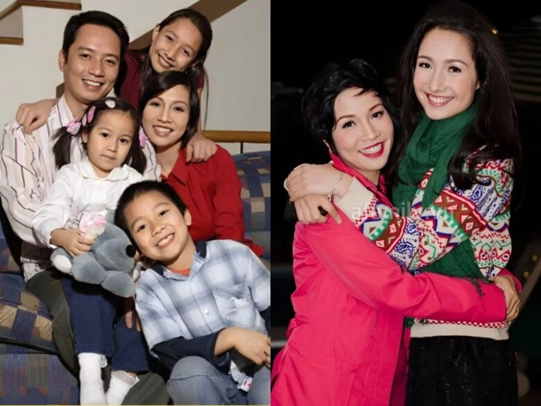 Diva mỹ linh song ca với con gái ruột ái nữ mỹ anh khiến mẹ tự hào khi cất giọng chuẩn con nhà nòi - 10