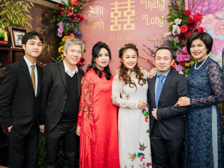 Quốc trung khoe ảnh tiểu công chúa mới chào đời diva thanh lam phải thừa nhận nhóc tì giống chồng cũ - 10
