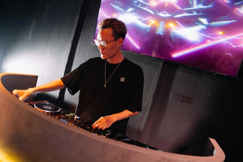 Dj ximer - ngọc phan nam chính người ấy là ai 2023 từng thừa nhận màu tím và muốn tìm cháu cho bố mẹ - 2