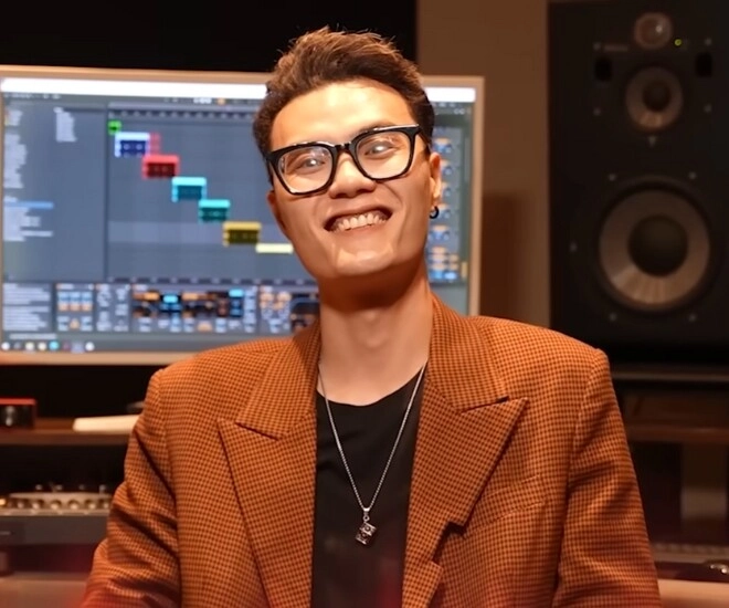 Dj ximer - ngọc phan nam chính người ấy là ai 2023 từng thừa nhận màu tím và muốn tìm cháu cho bố mẹ - 4
