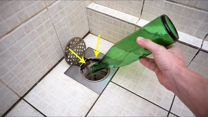 Đổ bia thừa xuống cống thoát nước việc đơn giản nhưng giải quyết ngay vấn đề lớn trong mọi gia đình - 2