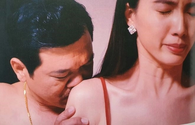 Đỏ mặt với màn lộ thiên trong phim việt nàng tấm gây tranh cãi vì tắm ao 1 diễn viên 13 tuổi bị phản đối - 4