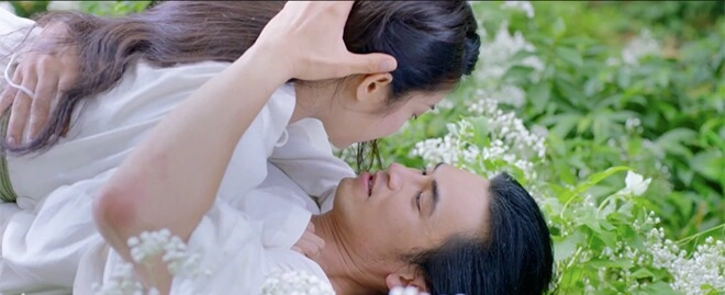 Đỏ mặt với màn lộ thiên trong phim việt nàng tấm gây tranh cãi vì tắm ao 1 diễn viên 13 tuổi bị phản đối - 5