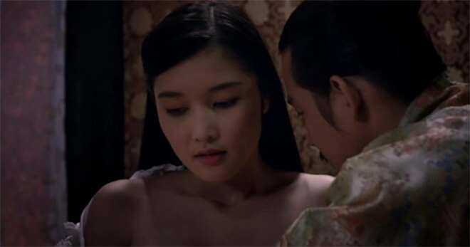 Đỏ mặt với màn lộ thiên trong phim việt nàng tấm gây tranh cãi vì tắm ao 1 diễn viên 13 tuổi bị phản đối - 8