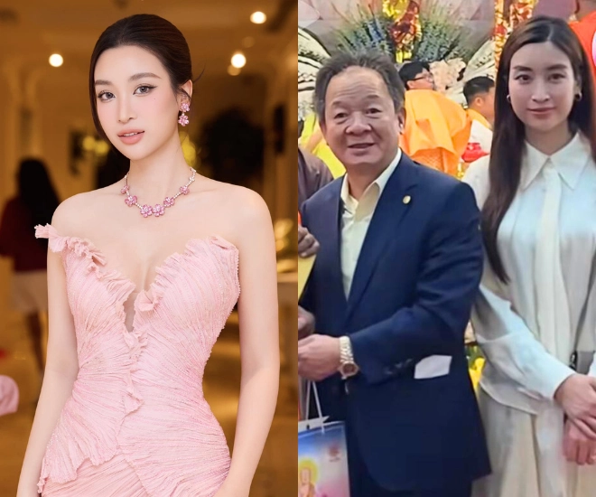 Đỗ mỹ linh được bố chồng hướng dẫn vào vị trí phó chủ tịch ra dáng con dâu tập đoàn nghìn tỷ - 4