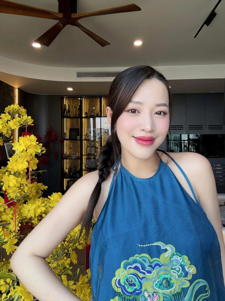 Đọ nhan sắc 3 bà bầu hot nhất vbiz dịp đầu năm 2025 ai cũng quyến rũ có người bầu lần 4 dáng vẫn thon - 3