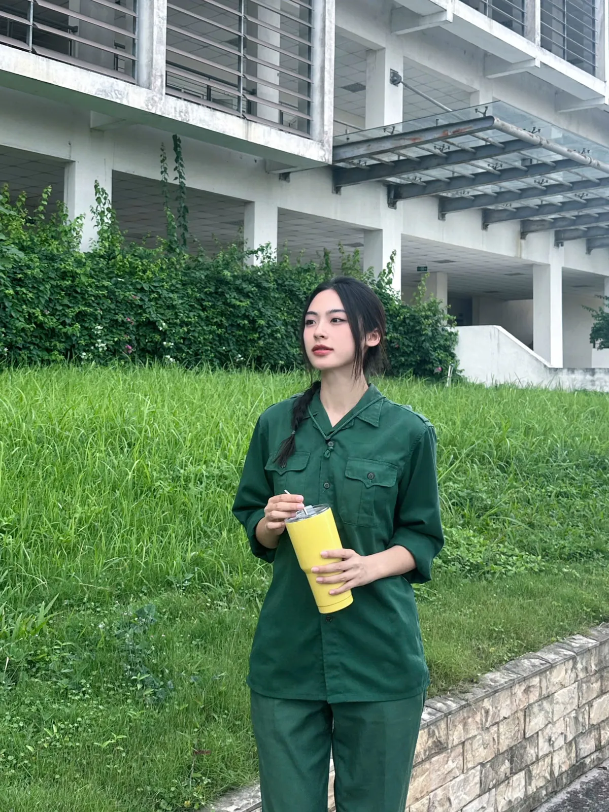 Đọ nhan sắc đời thường của top 3 hoa hậu việt nam 2024 có khác khi đăng quang - 26