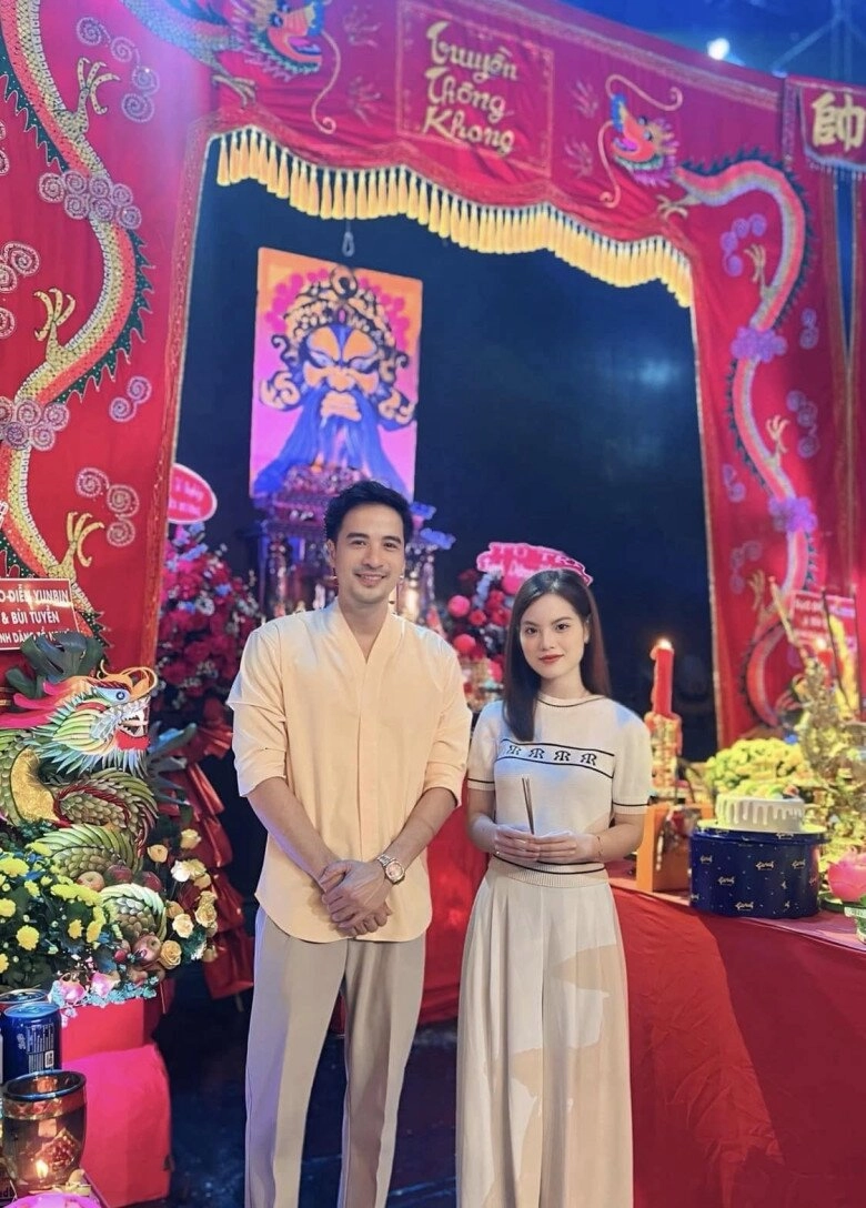 Đoàn minh tài nhận bằng thạc sĩ ở tuổi 41 ngoại hình phong độ nhưng bị bạn gái gọi là chú - 7