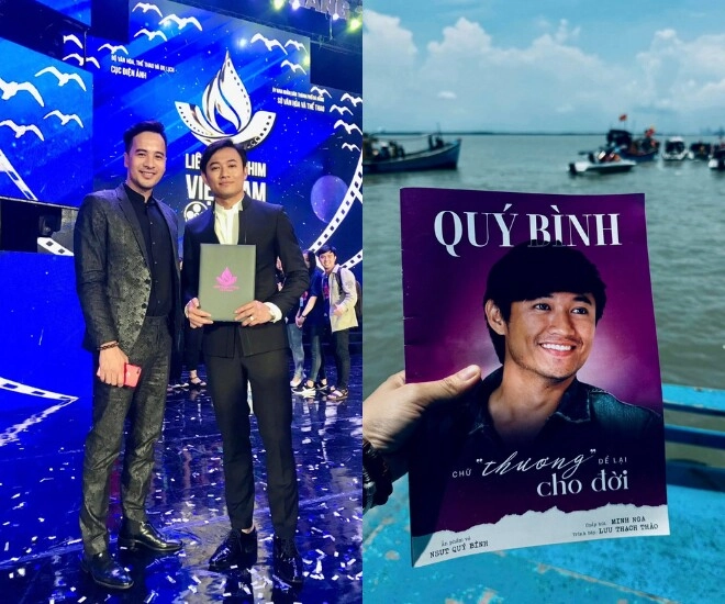 Đoàn minh tài nhói lòng khi 4 tháng đưa tang 2 người bạn thân quý bình vừa thủy táng giờ đến nam phong rời cõi tạm - 8