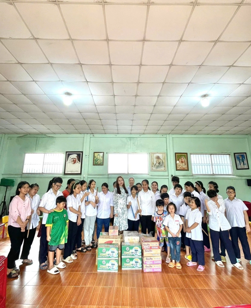 Doanh nhân nguyễn cao kim anh biến kinh doanh thành hành trình yêu thương và bảo vệ phụ nữ - 5