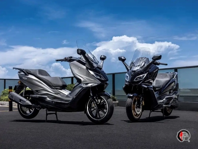 Đối thủ mới của honda forza 250 vừa ra mắt - vượt xa về công nghệ với giá bán chỉ 76 triệu đồng - 3
