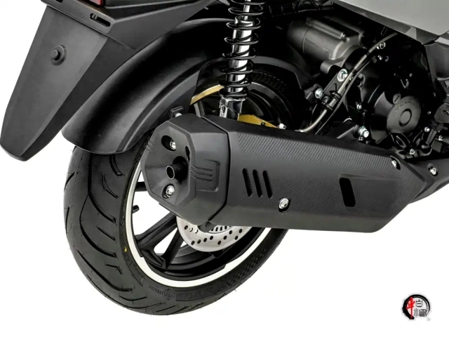 Đối thủ mới của honda forza 250 vừa ra mắt - vượt xa về công nghệ với giá bán chỉ 76 triệu đồng - 7