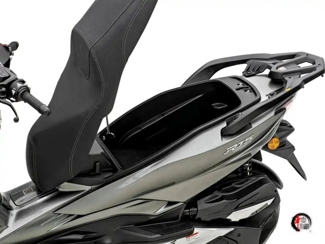 Đối thủ mới của honda forza 250 vừa ra mắt - vượt xa về công nghệ với giá bán chỉ 76 triệu đồng - 8