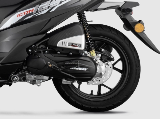Đối thủ nặng ký của honda vario 125 vừa trình làng ở hy lạp với giá bán hơn 47 triệu đồng - 2