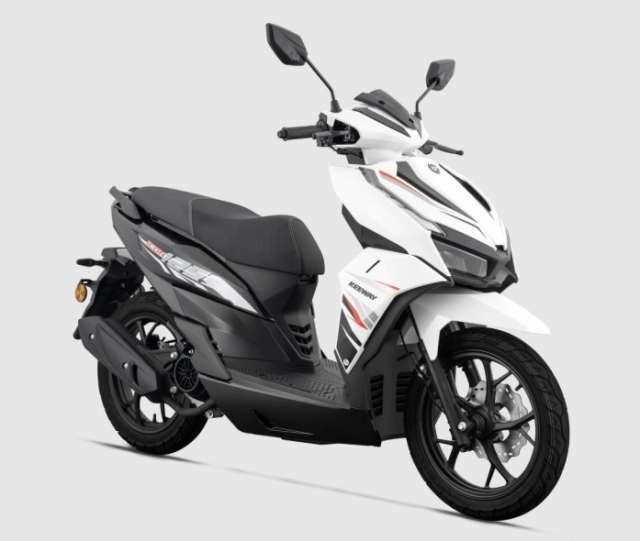 Đối thủ nặng ký của honda vario 125 vừa trình làng ở hy lạp với giá bán hơn 47 triệu đồng - 3