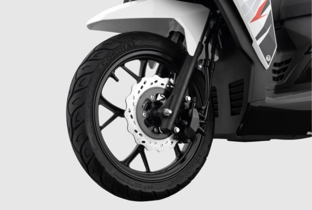 Đối thủ nặng ký của honda vario 125 vừa trình làng ở hy lạp với giá bán hơn 47 triệu đồng - 4