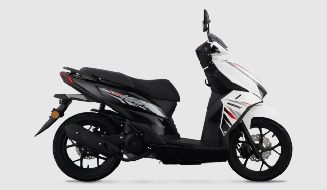 Đối thủ nặng ký của honda vario 125 vừa trình làng ở hy lạp với giá bán hơn 47 triệu đồng - 7