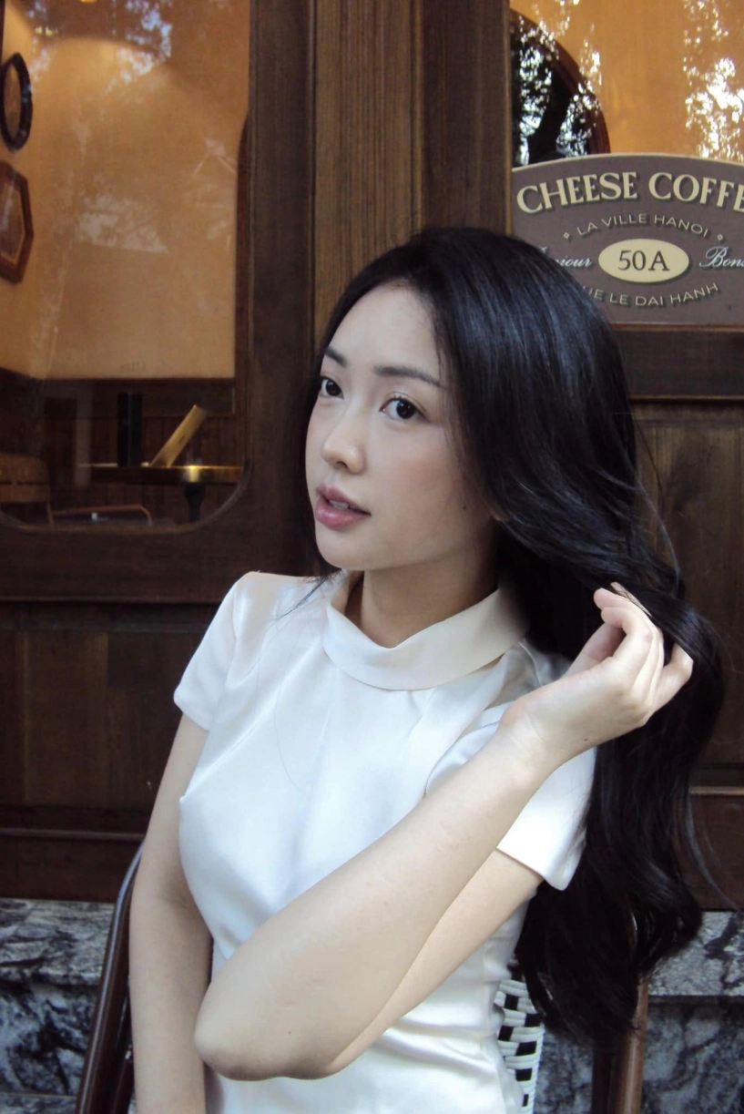 Đời thường giản dị của hot girl bắc giang lấy chồng cầu thủ - 5