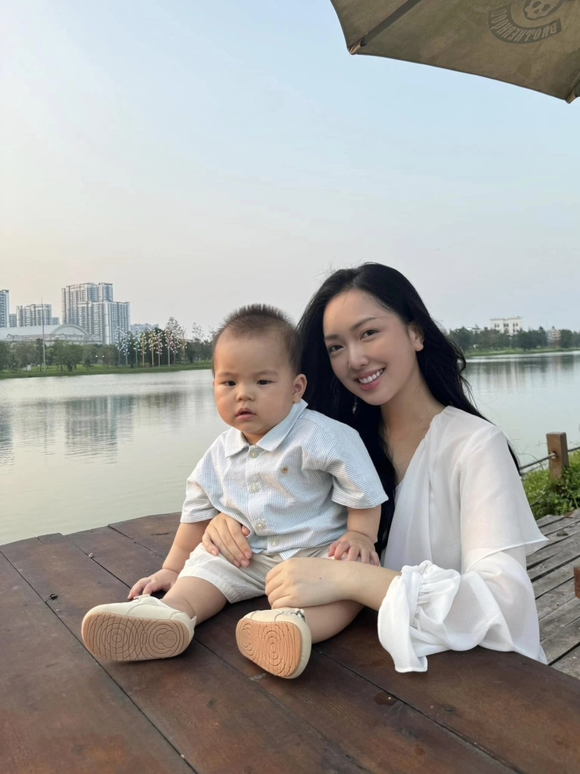 Đời thường giản dị của hot girl bắc giang lấy chồng cầu thủ - 7