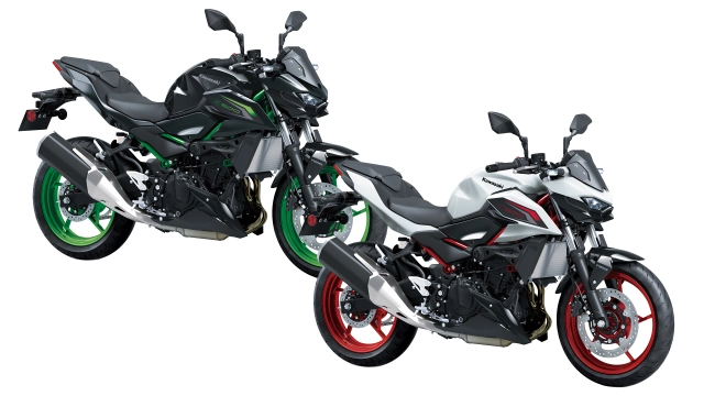 Dòng xe kawasaki z 2026 mang diện mạo mới cảm xúc cũ tiếp tục đốt cháy đam mê - 2