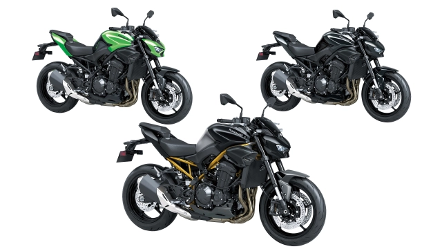 Dòng xe kawasaki z 2026 mang diện mạo mới cảm xúc cũ tiếp tục đốt cháy đam mê - 3