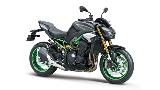 Dòng xe kawasaki z 2026 mang diện mạo mới cảm xúc cũ tiếp tục đốt cháy đam mê - 4