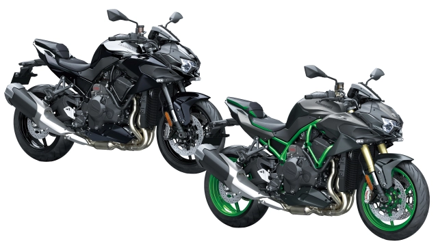 Dòng xe kawasaki z 2026 mang diện mạo mới cảm xúc cũ tiếp tục đốt cháy đam mê - 5