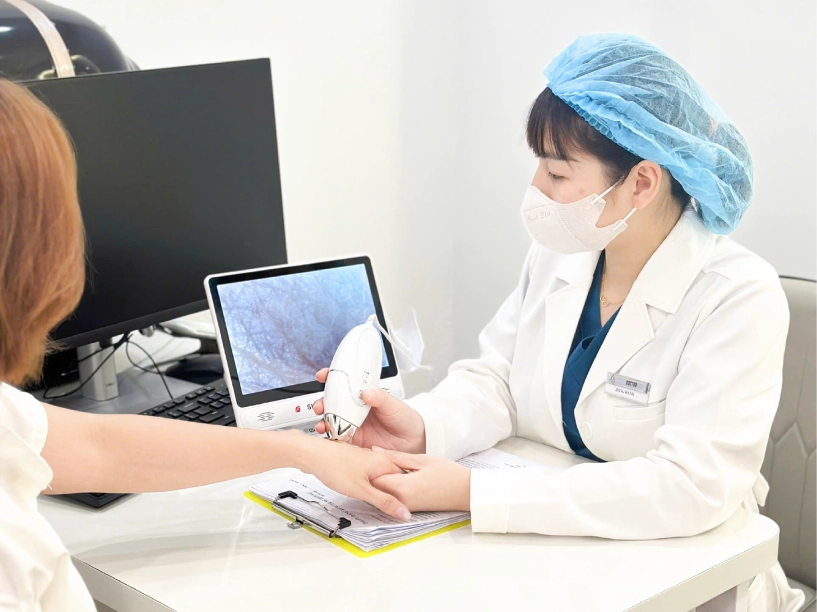 Dr hạnh nguyễn bàn tay vàng trong làng trẻ hoá làn da phụ nữ á đông - 3
