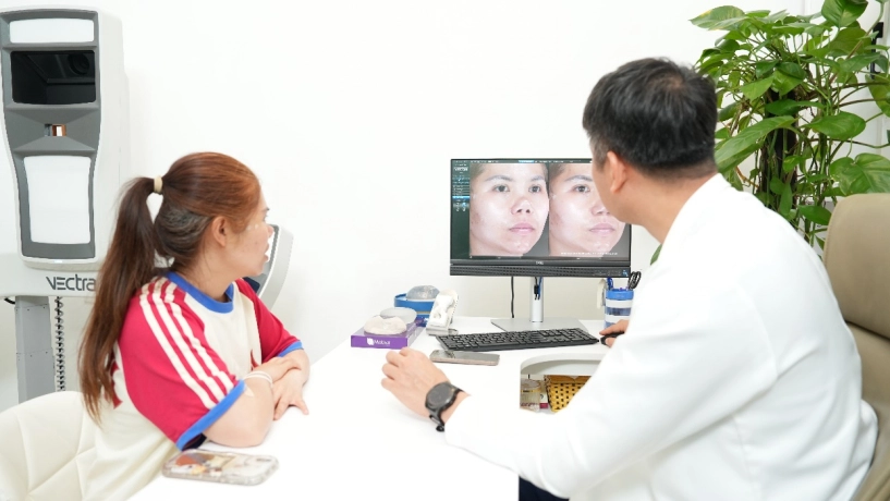Drd ứng dụng 100 công nghệ hiện đại - nâng tầm dịch vụ thẩm mỹ - 2