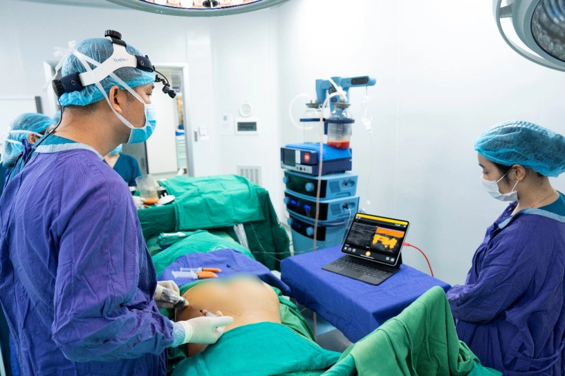 Drd ứng dụng 100 công nghệ hiện đại - nâng tầm dịch vụ thẩm mỹ - 3
